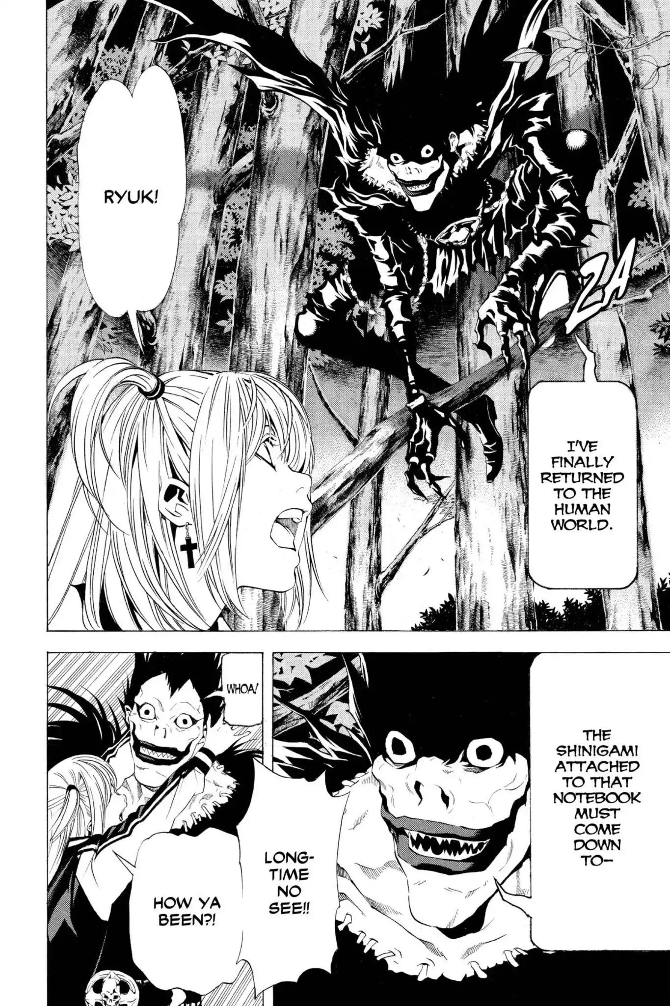 Death Note, Chapter 56 image 08